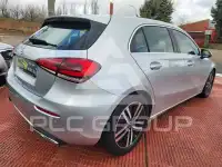 2022 Mercedes Benz A 220