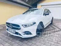 2022 Mercedes Benz A 220