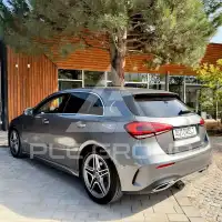 2022 Mercedes Benz A 220