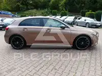 2022 Mercedes Benz A 220