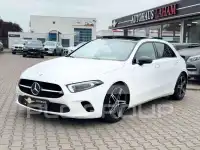 2022 Mercedes Benz A 220