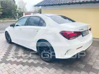 2022 Mercedes Benz A 220