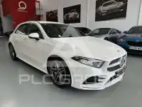 2022 Mercedes Benz A 220