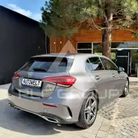 2022 Mercedes Benz A 220