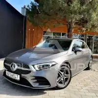 2022 Mercedes Benz A 220
