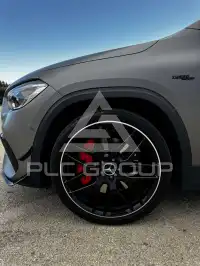 2022 Mercedes Benz GLA 45 AMG