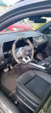 2022 Mercedes Benz GLA 45 AMG