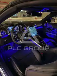 2022 Mercedes Benz SL 550