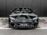 2022 Mercedes Benz SL 550