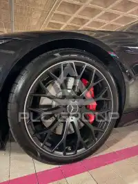 2022 Mercedes Benz SL 550