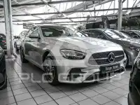 2022 Mercedes Benz E 450