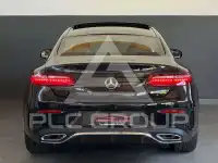 2022 Mercedes Benz E 450