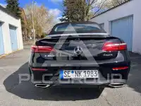 2022 Mercedes Benz E 450