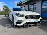 2022 Mercedes Benz E 450