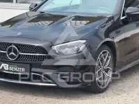 2022 Mercedes Benz E 450