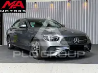 2022 Mercedes Benz E 450