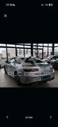 2022 Mercedes Benz E 450
