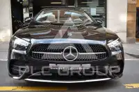 2022 Mercedes Benz E 450
