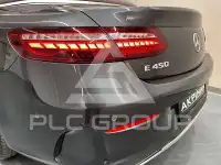 2022 Mercedes Benz E 450