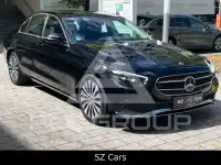 2022 Mercedes Benz E 450