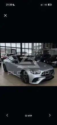 2022 Mercedes Benz E 450