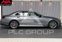 2022 Mercedes Benz E 450