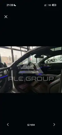 2022 Mercedes Benz E 450