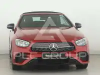 2022 Mercedes Benz E 450