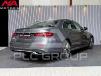 2022 Mercedes Benz E 450
