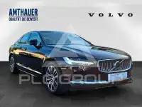 2022 Volvo S90
