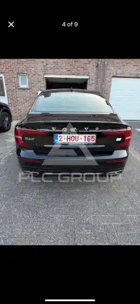 2022 Volvo S60
