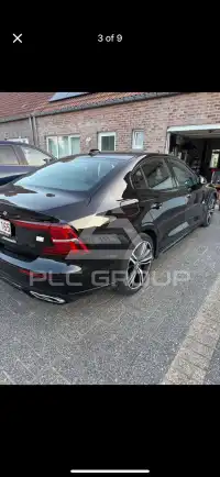 2022 Volvo S60