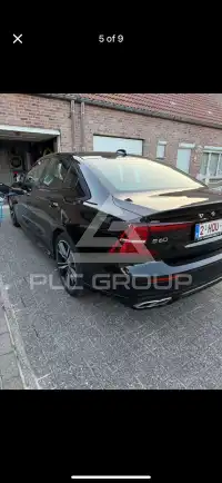 2022 Volvo S60