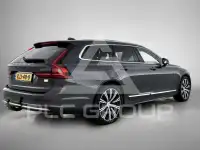 2022 Volvo V90
