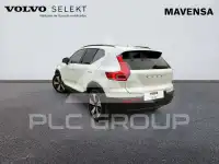 2022 Volvo XC40
