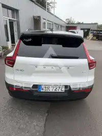 2022 Volvo XC40