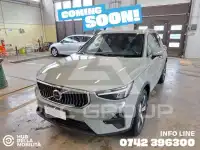 2022 Volvo XC40