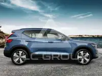 2022 Volvo XC40