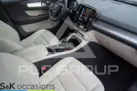 2022 Volvo XC40