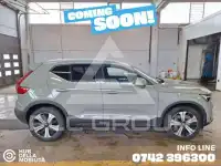 2022 Volvo XC40