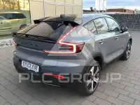 2022 Volvo C40 P8 Rec