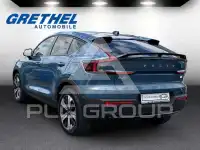 2022 Volvo C40 P8 Rec