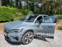 2022 Volvo C40 P8 Rec