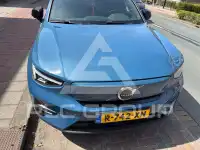 2022 Volvo C40 P8 Rec