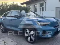 2022 Volvo C40 P8 Rec