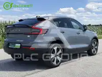 2022 Volvo C40 P8 Rec