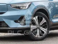 2022 Volvo C40 P8 Rec