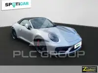 2022 Porsche 911