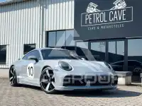 2022 Porsche 911