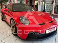 2022 Porsche 911